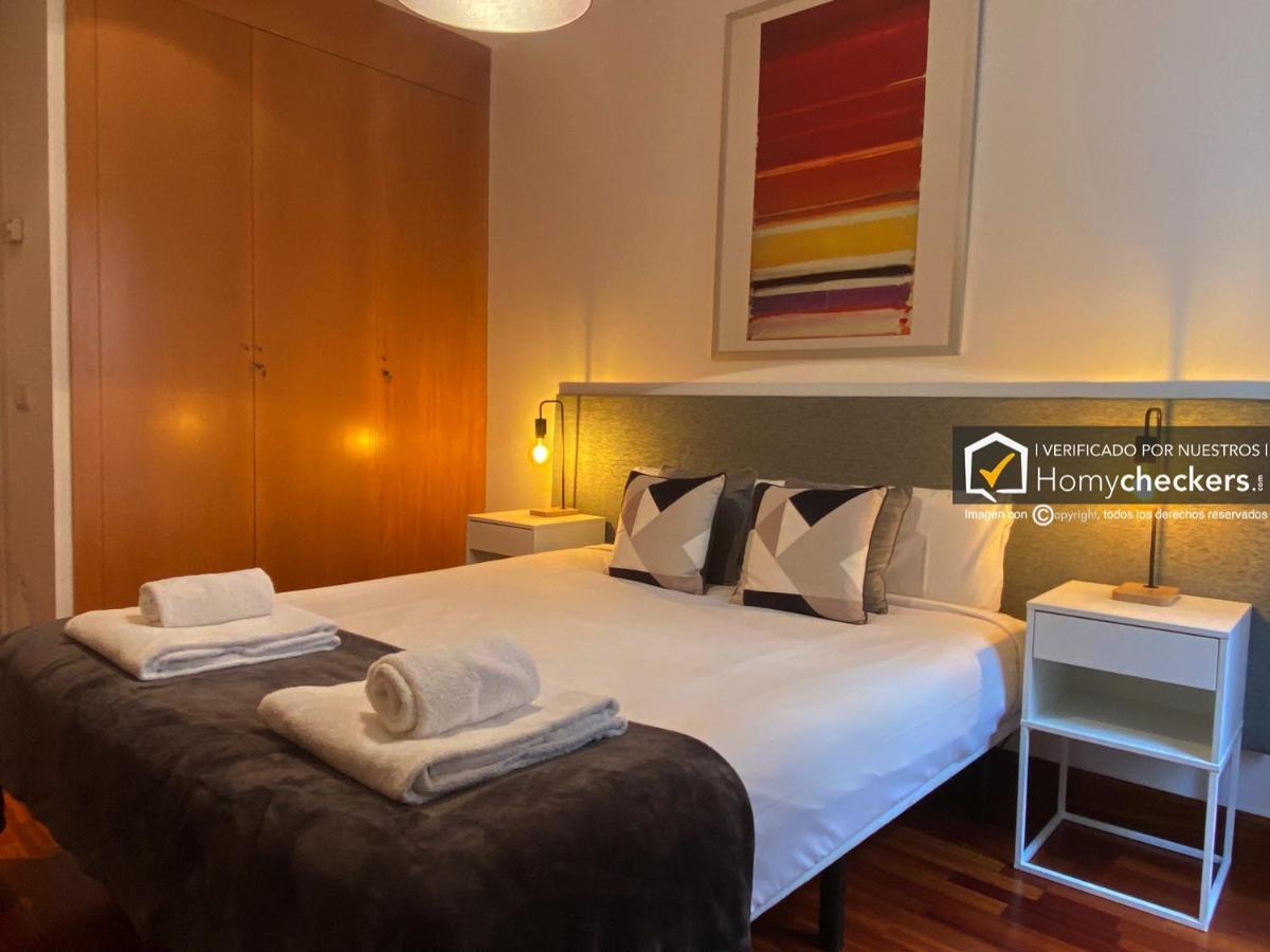 Homyat Prior Orus Apartman Salamanca Kültér fotó