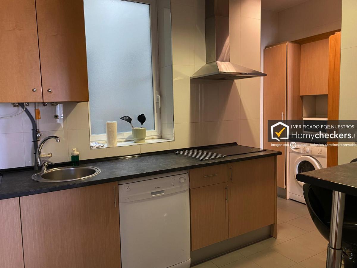 Homyat Prior Orus Apartman Salamanca Kültér fotó