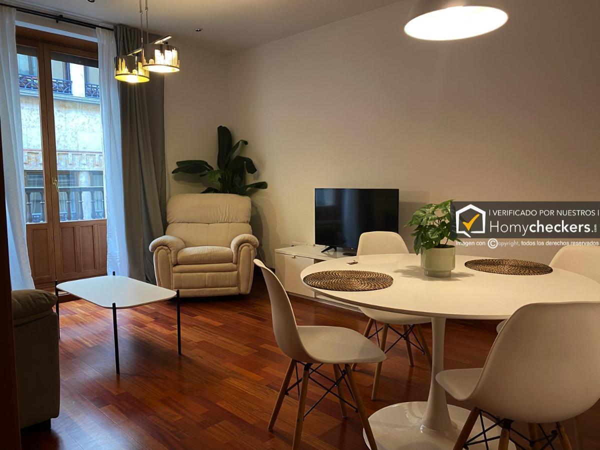 Homyat Prior Orus Apartman Salamanca Kültér fotó