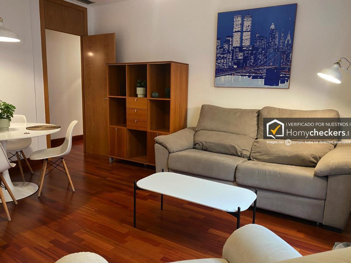 Homyat Prior Orus Apartman Salamanca Kültér fotó