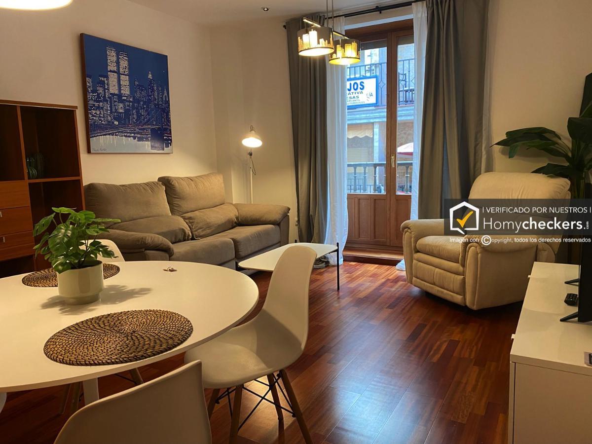 Homyat Prior Orus Apartman Salamanca Kültér fotó