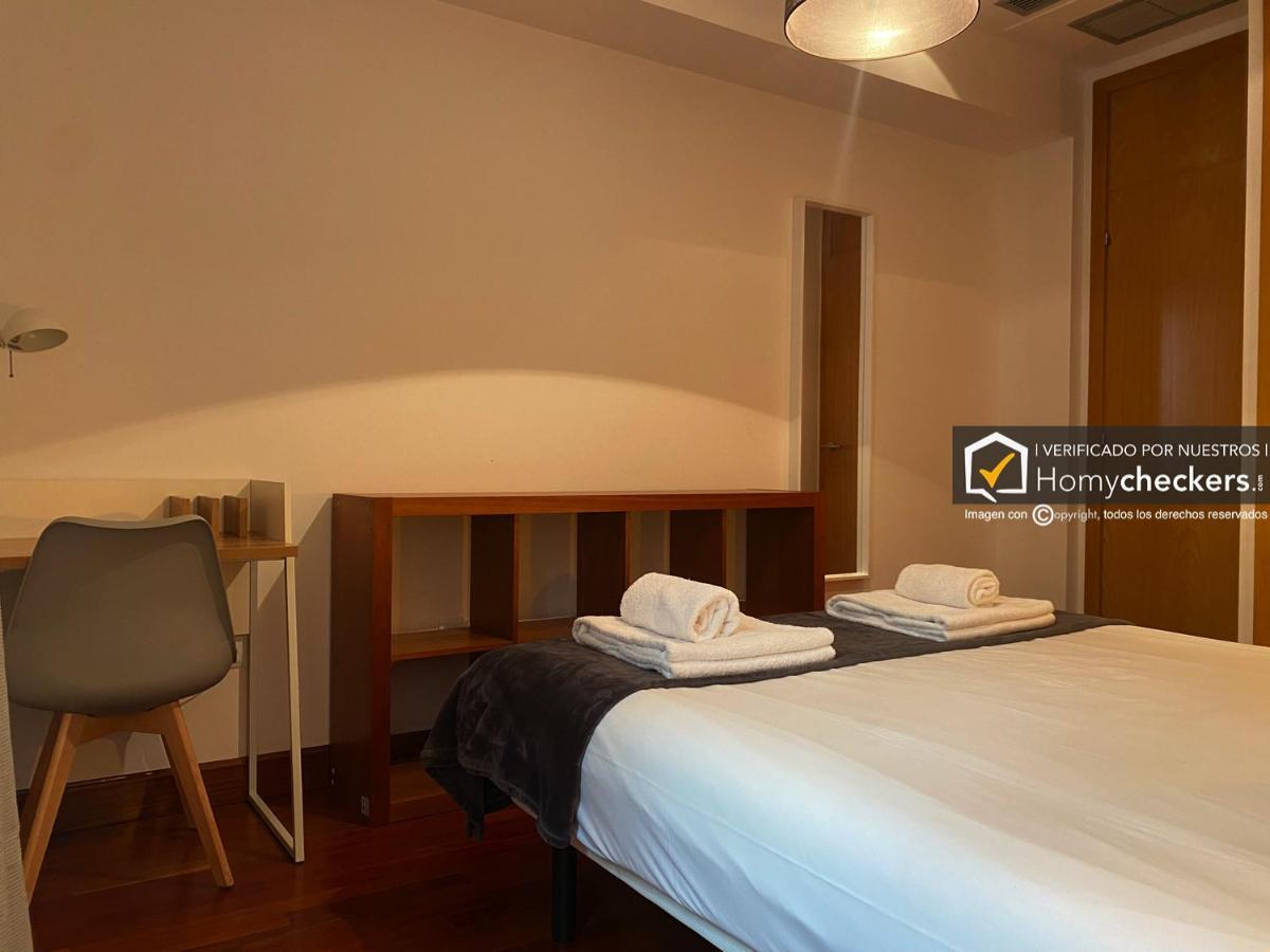 Homyat Prior Orus Apartman Salamanca Kültér fotó