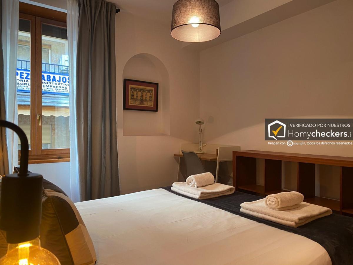 Homyat Prior Orus Apartman Salamanca Kültér fotó